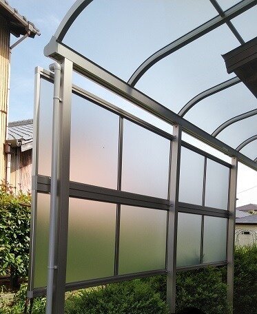 YKK・テラス屋根・ｿﾗﾘｱ