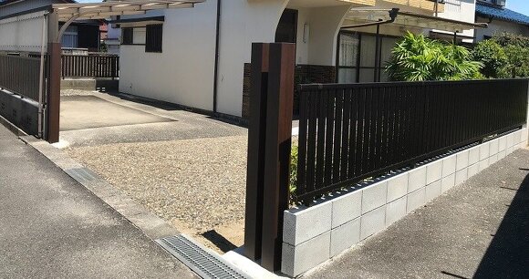 YKK/アウターシェード・洋風すだれ