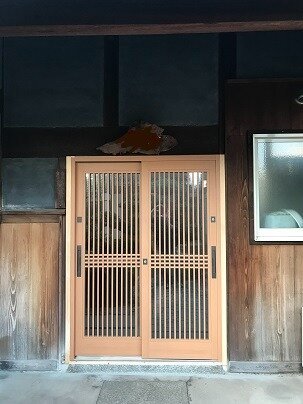 かんたんドアリモ・引戸