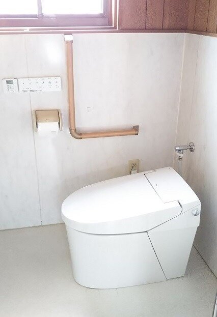 LIXILサティスSタイプ　リトイレ