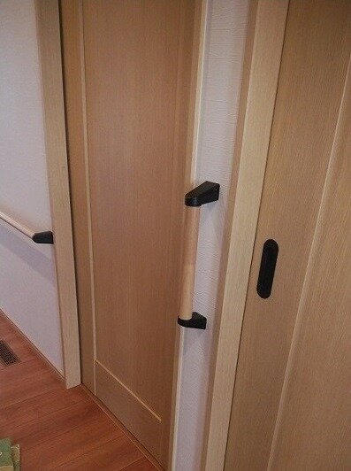 Panasonic  丸棒手すり