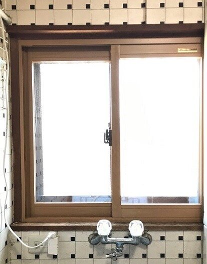 プラマードＵ・出窓・複層ガラス・断熱