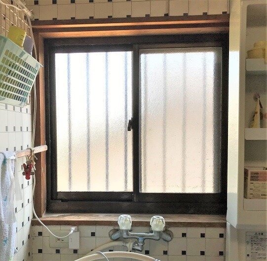 プラマードＵ・出窓・複層ガラス・断熱