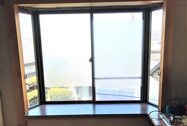 プラマードＵ・出窓・複層ガラス・断熱