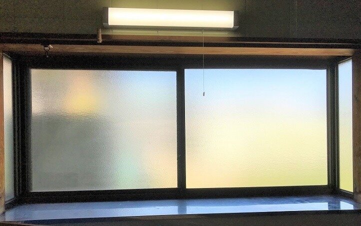 プラマードＵ・出窓・複層ガラス・断熱